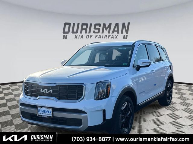 2025 Kia Telluride S