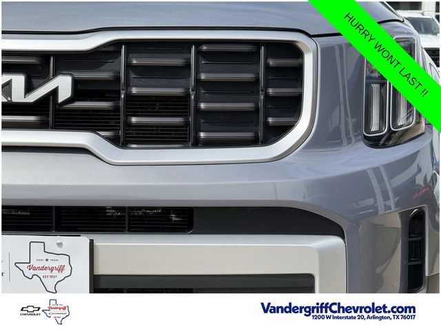 2025 Kia Telluride S