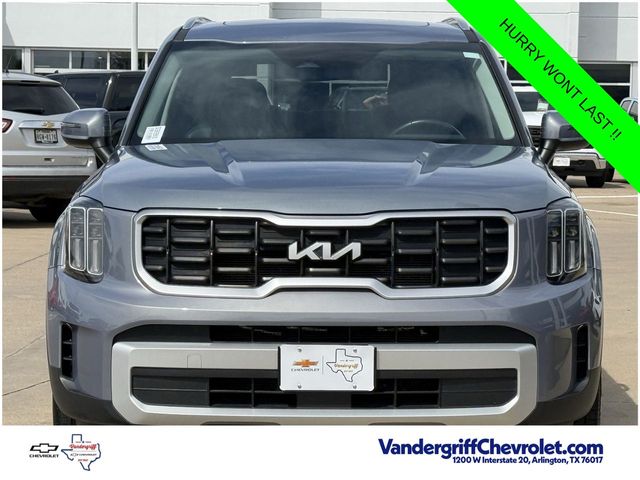 2025 Kia Telluride S