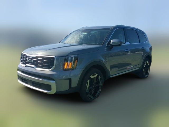 2025 Kia Telluride S