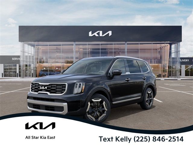 2025 Kia Telluride S