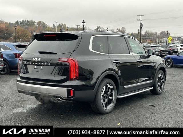 2025 Kia Telluride S