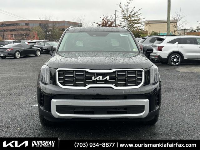 2025 Kia Telluride S