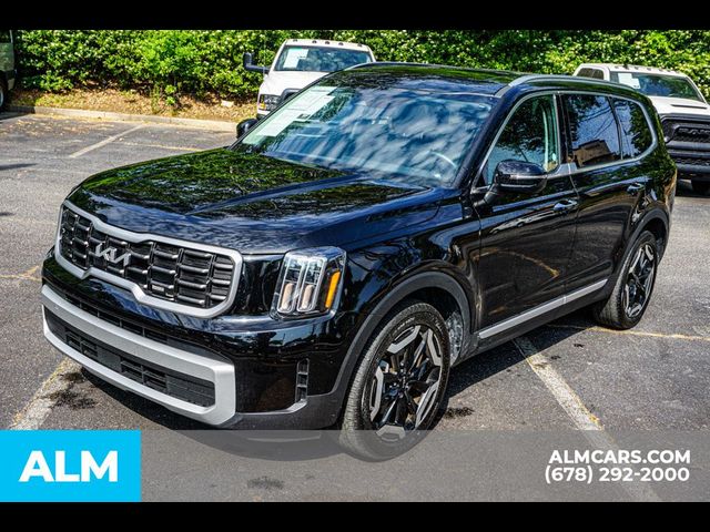 2025 Kia Telluride S