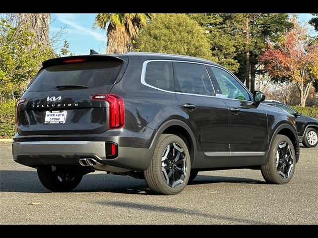 2025 Kia Telluride S