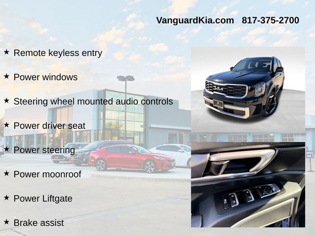 2025 Kia Telluride S