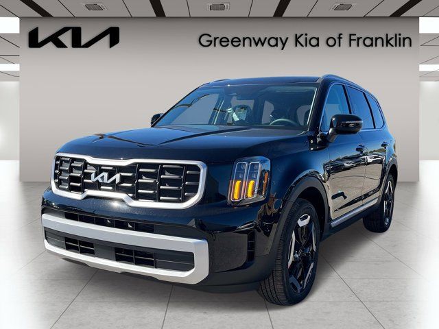 2025 Kia Telluride S