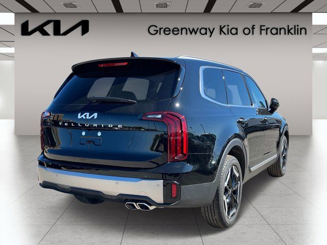 2025 Kia Telluride S