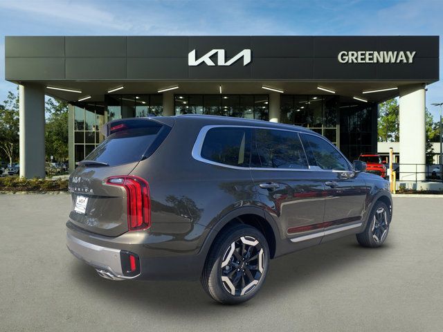 2025 Kia Telluride S