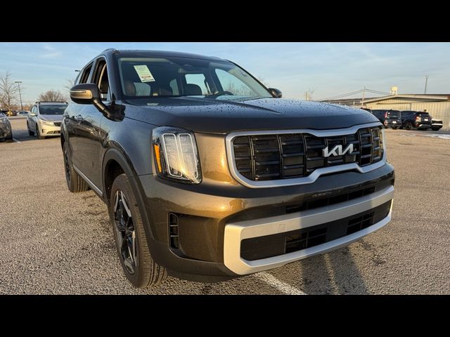 2025 Kia Telluride S