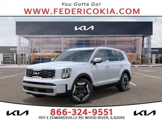 2025 Kia Telluride S