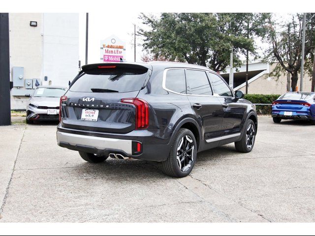 2025 Kia Telluride S