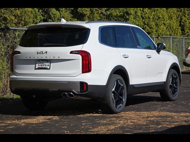 2025 Kia Telluride S