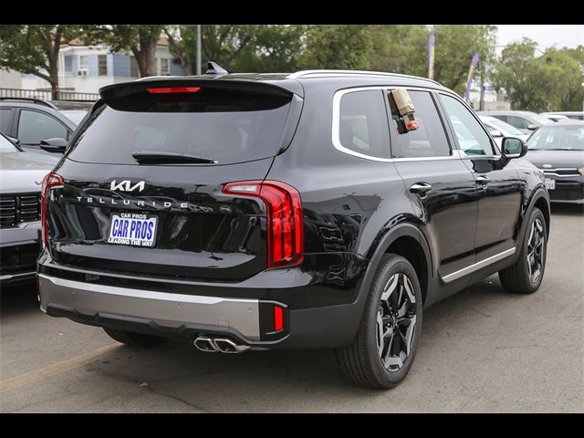 2025 Kia Telluride S