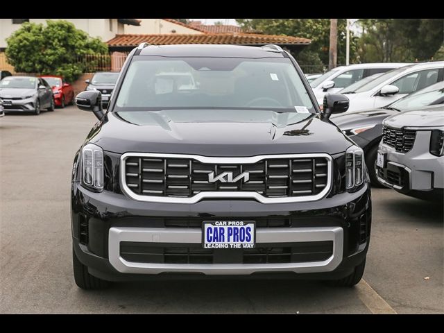 2025 Kia Telluride S