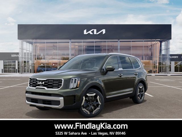 2025 Kia Telluride S