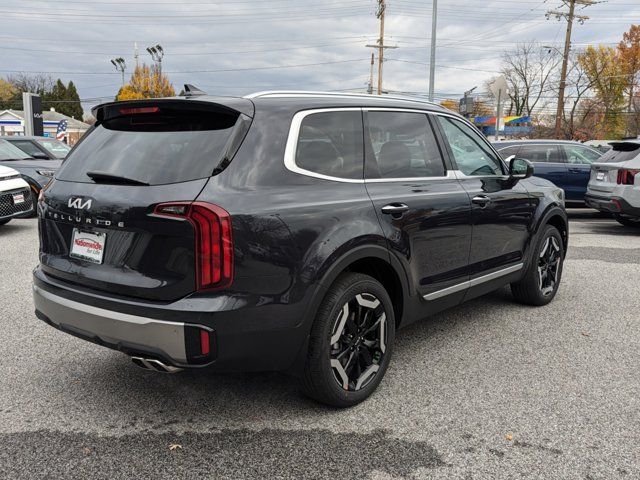 2025 Kia Telluride S