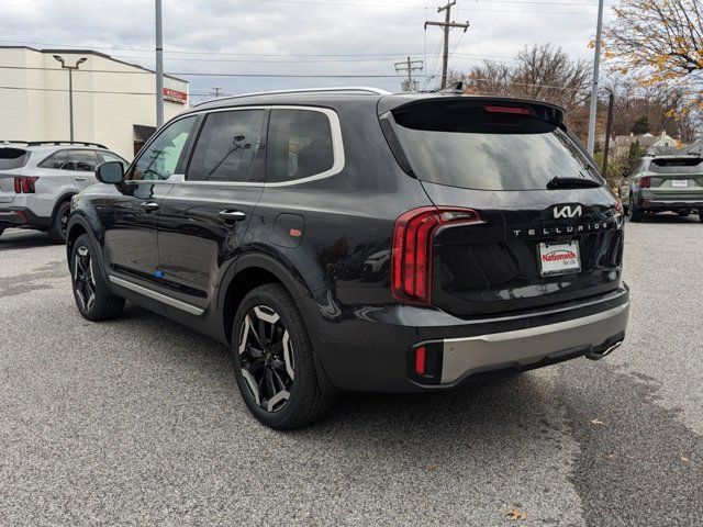 2025 Kia Telluride S