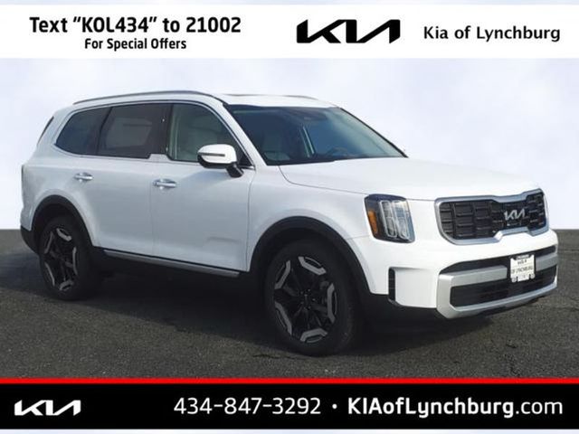 2025 Kia Telluride S