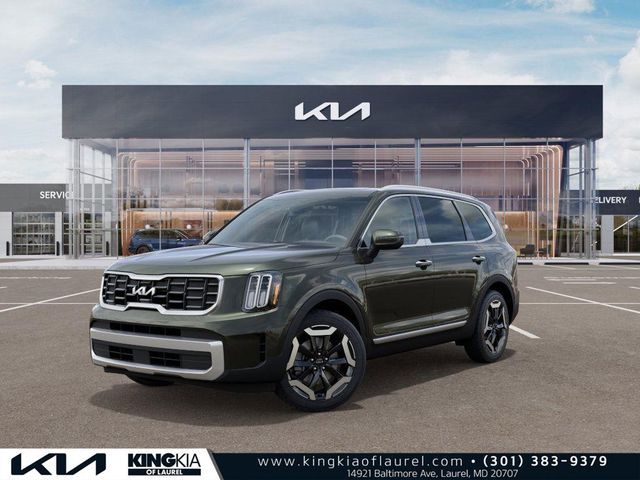 2025 Kia Telluride S