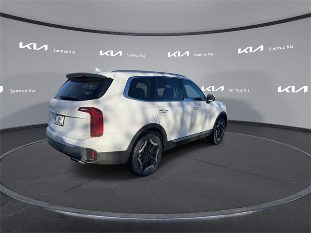 2025 Kia Telluride S