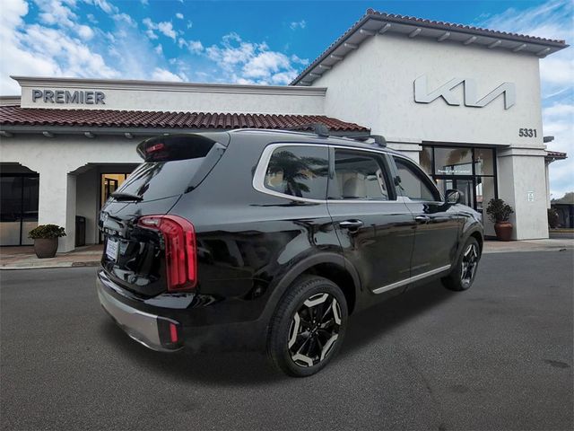 2025 Kia Telluride S