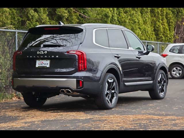 2025 Kia Telluride S