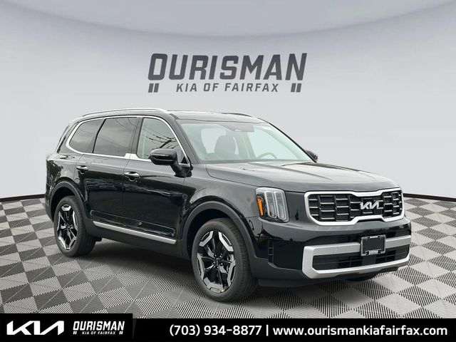 2025 Kia Telluride S