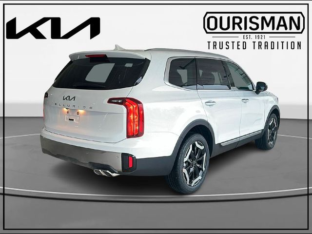 2025 Kia Telluride S