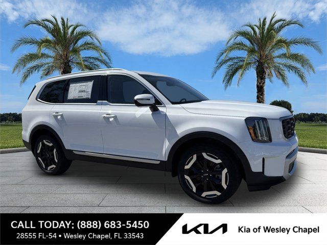 2025 Kia Telluride S