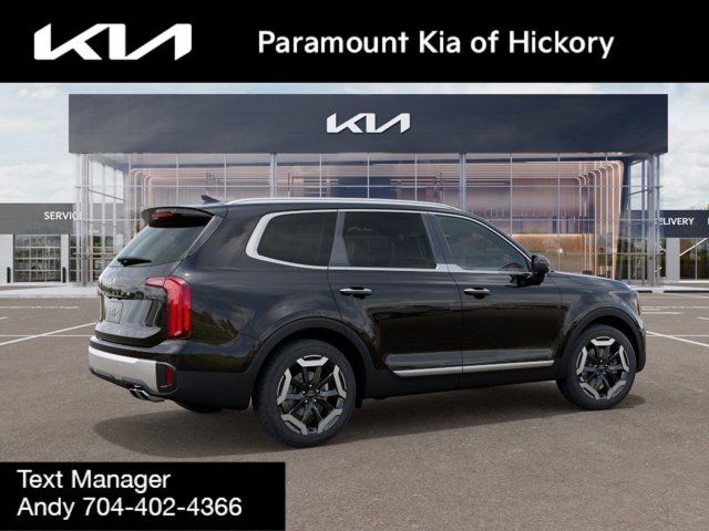 2025 Kia Telluride S