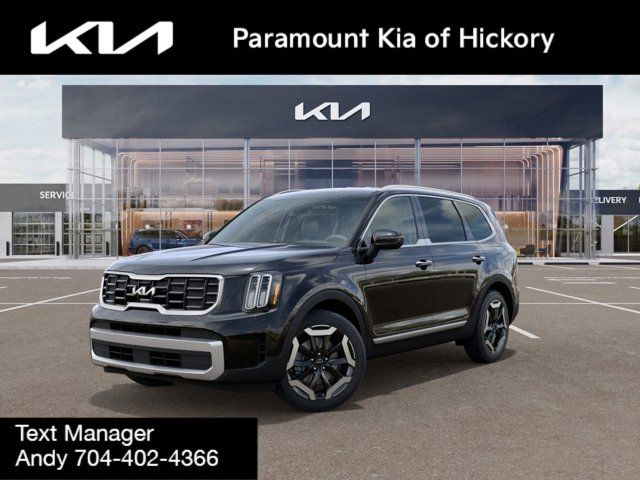 2025 Kia Telluride S