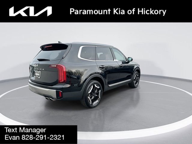 2025 Kia Telluride S