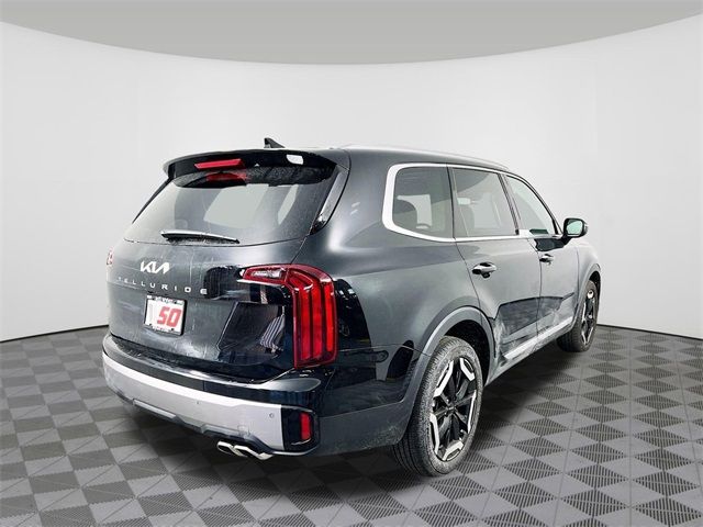 2025 Kia Telluride S