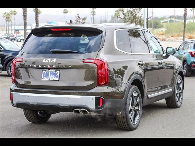 2025 Kia Telluride S