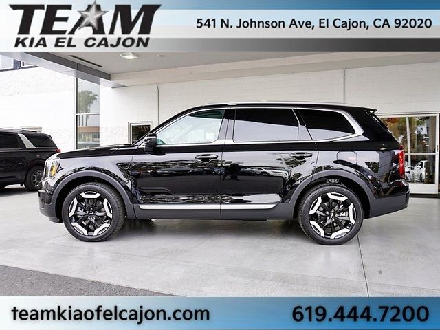 2025 Kia Telluride S