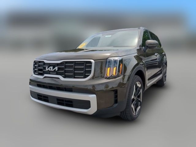 2025 Kia Telluride S