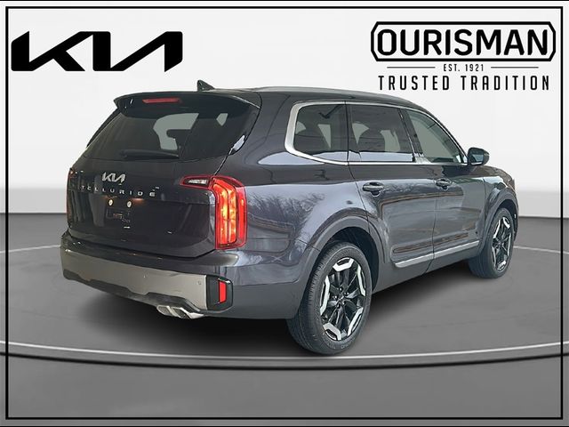 2025 Kia Telluride S