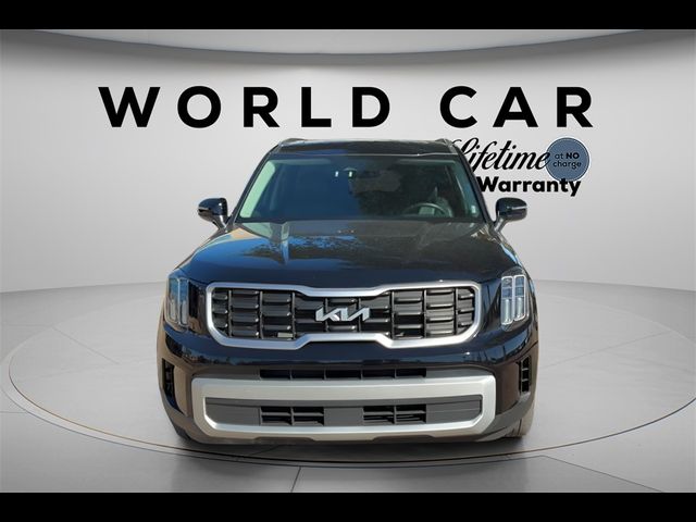 2025 Kia Telluride S