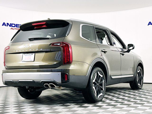 2025 Kia Telluride S