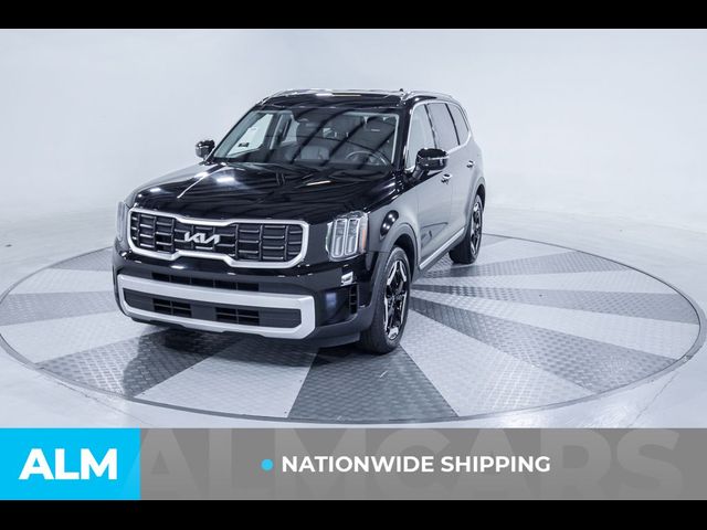 2025 Kia Telluride S