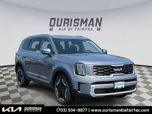 2025 Kia Telluride S