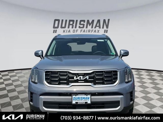 2025 Kia Telluride S