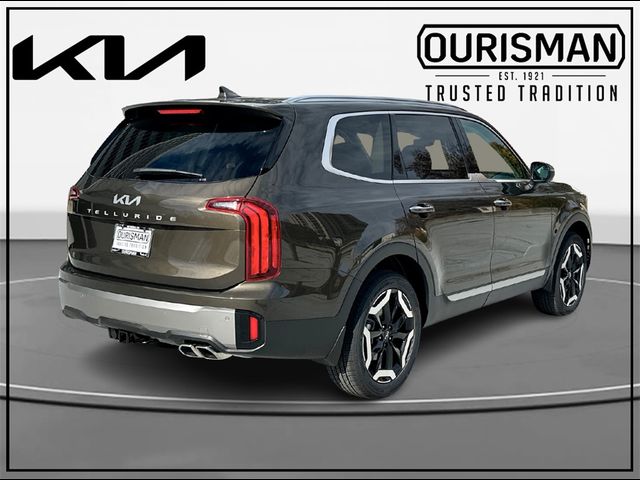 2025 Kia Telluride S