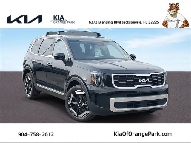 2025 Kia Telluride S