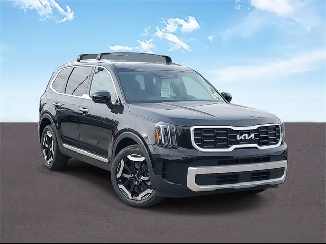 2025 Kia Telluride S