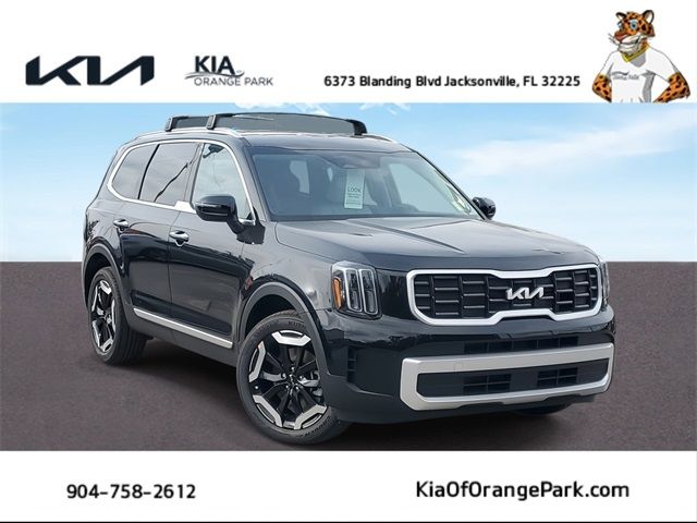 2025 Kia Telluride S