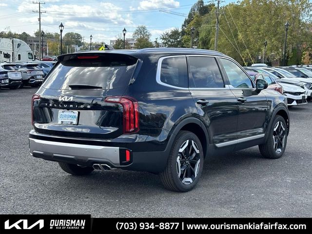 2025 Kia Telluride S