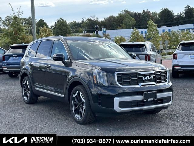 2025 Kia Telluride S