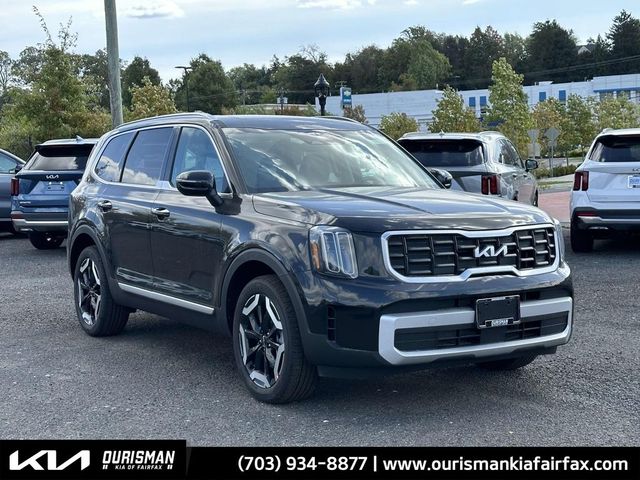 2025 Kia Telluride S